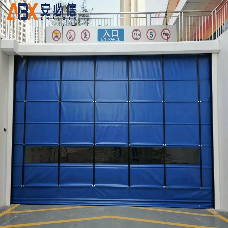 无锡市背带堆积门