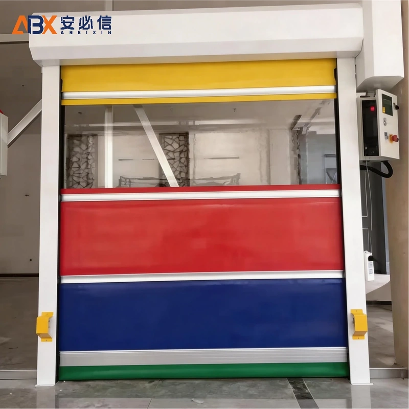 无锡市软质快速门
