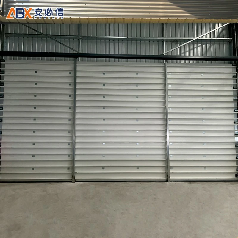 无锡市电动提升门