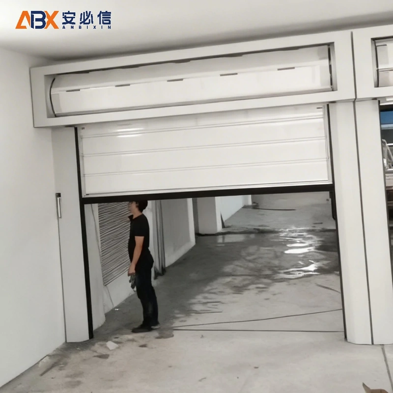 无锡市金属高速门