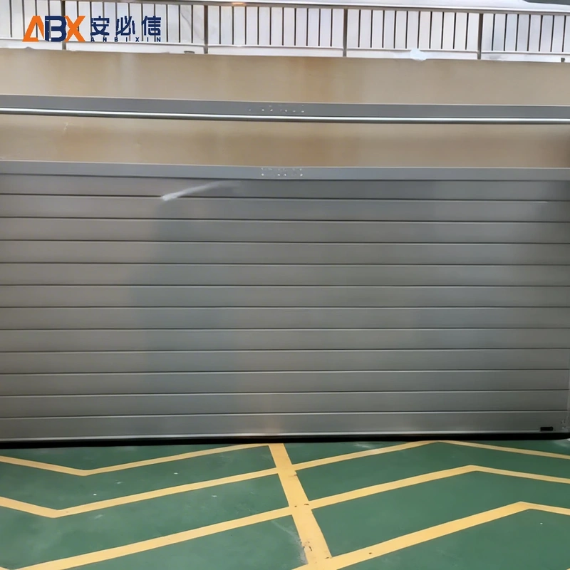 无锡市快速卷帘门